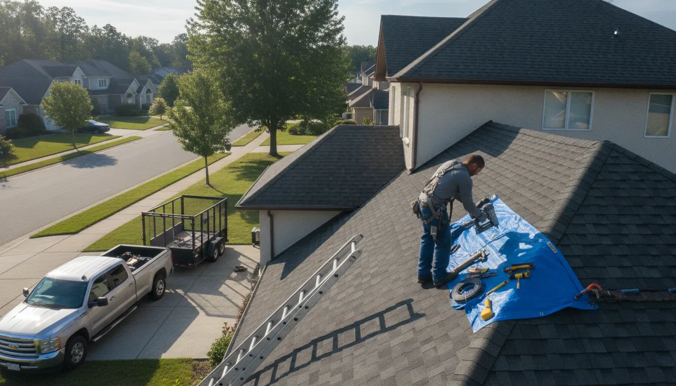 Trusted Roofing for Aguanga Homes & Businesses